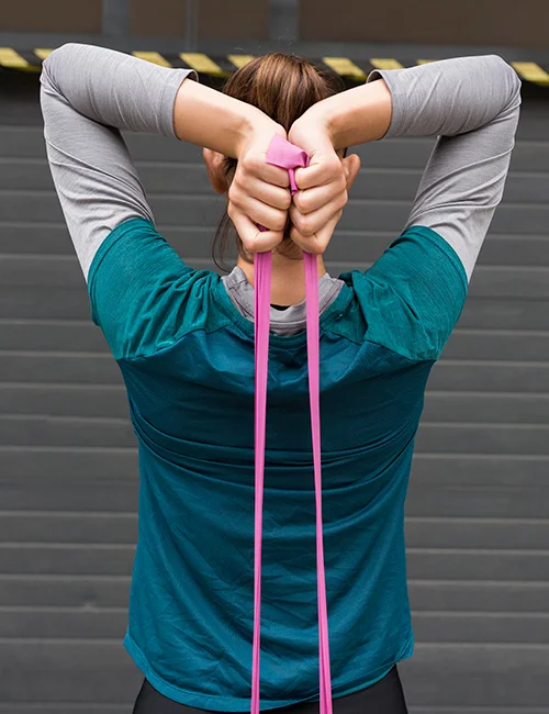 One Step Ahead: Cardio and Strength in a Single Move One Step Ahead: Cardio and Strength in a Single Move